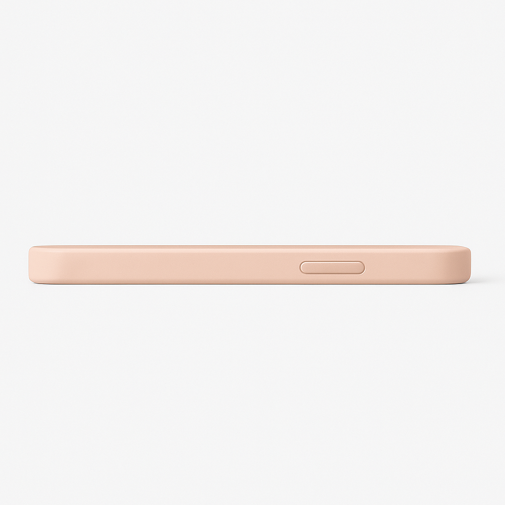 Coque NUNOV pour iPhone 16 Pro - Ultra fine & Matte