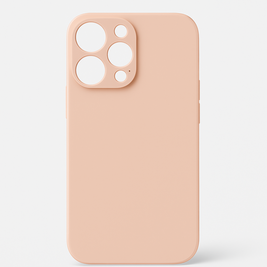 Coque NUNOV pour iPhone 16 Pro - Ultra fine & Matte