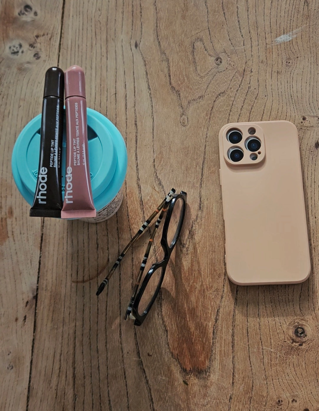 Coque NUNOV pour iPhone 16 Pro - Ultra fine & Matte