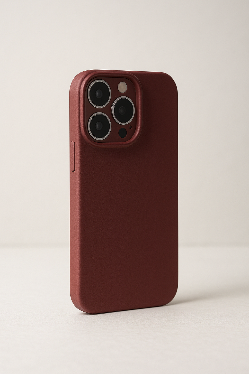 Coque NUNOV pour iPhone 16 Pro - Ultra fine & Matte